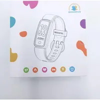 BIGGERFIVE Kinder Mädchen Junge Teenager Fitness Tracker Smartwatch Schrittzähler Pulsuhr Kalorienzähler Schlafmonitor IP68 Wasserdicht Aktivit...