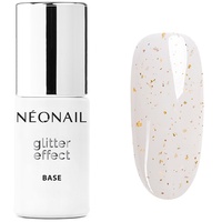 NeoNail Professional NEONAIL Glitter Effect Base Nagellack 7,2 ml Nude Sparkle