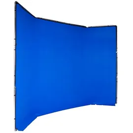 Manfrotto Chroma Key FX Background blau