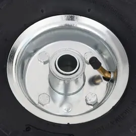 vidaXL Sackkarrenrad 4,10/3,50-4 (260x83) 2 Stk.