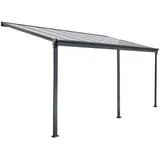Home Deluxe Solis 434 x 303 x 278 cm grau