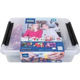 Plus-Plus Mix 2400 Kreativ Bausteine Box