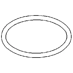 Dornbracht O-Ring 09141003090 2,62 mm