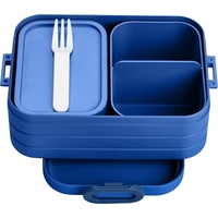 MEPAL Lunchbox Bento, Lunchbox, Blau