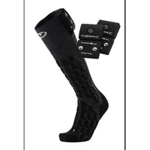 Therm-ic PowerSock Set Heat Fusion Uni+ Skisocken Schwarz 36-38