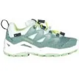 Lowa Maddox Pro GTX LO Kinder Rauchgrün/Mintgrün 33