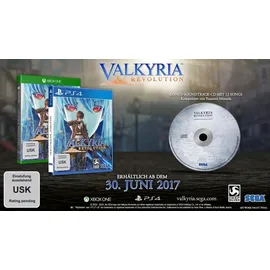 Valkyria Revolution XB-One D1