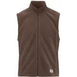 Craft Subz Fleece Vest Braun XL
