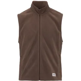 Craft Subz Fleece Vest Braun XL