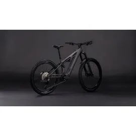 Cube Stereo Hybrid ONE77 HPC Race 800 2026 27,5 Zoll RH 37 cm Unisex irongrey 'n' black S
