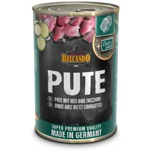 Belcando Truthahn mit Reis & Zucchini 400 g