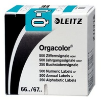 Leitz Orgacolor Q blau