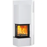 Marmorkamin 1/193.0 8 kW - Nero Assoluto - Rad.500/57 K ECOplus