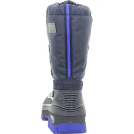 CMP Ahto Winterstiefel Blau 31