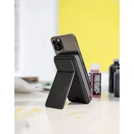 Mophie snap+ powerstation stand, 10000 mAh, 7.50 W, 37 Wh), Powerbank, Schwarz