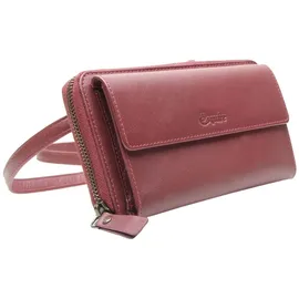 Esquire Peru Phone Wallet Bag Geldbörse unisex rot
