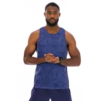 Odlo Zeroweight Engineered Chill-tec running Tank eclipse (21120) S