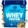 Bodylab24 Whey Protein Pistazie Pulver 2000 g