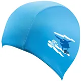 Beco Kinder Beco-Sealife Textilhauben Kappe, Blau,