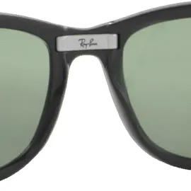 Ray Ban Wayfarer Classic Folding RB4105 601/58 50-22 gloss black/green