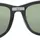 Ray Ban Wayfarer Classic Folding RB4105 601/58 50-22 gloss black/green