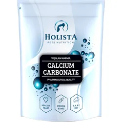 HOLISTA Calciumcarbonat für Hunde und Katzen 1000g