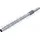 Menalux 900 256 325 Teleskop-Staubsaugerrohr "TU21" für 32 mm-Sauger