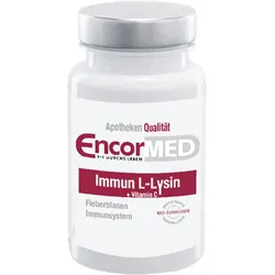 EncorMed Immun L-Lysin + Vitamin C Kapseln