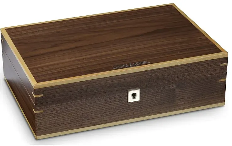 Heisse & Söhne Uhrenbox 70019-89 - braun