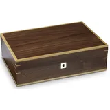 Heisse & Söhne Uhrenbox 70019-89 - braun