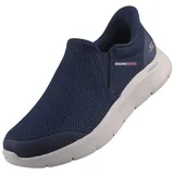 SKECHERS Slip-Ons Herren Blau 42