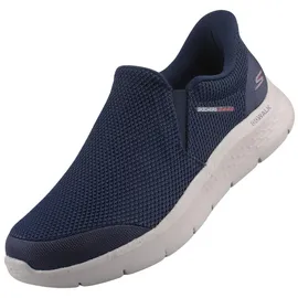 SKECHERS Slip-Ons Herren Blau 42