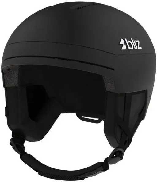Bliz S002K Mips matte black (02K) M