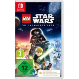 LEGO Star WARS Die Skywalker Saga (Code in a Box) (Switch)