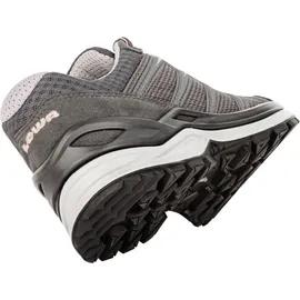 Lowa Innox Pro GTX LO Damen Anthrazit/Rose 41