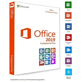 Microsoft Office Professional Plus 2019 ESD ML Win