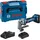 Bosch Akku-Blechschere GSC 18V-16 E incl. 2x Akku ProCORE 4 Ah, Schnellladegerät, L-BOXX