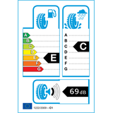 Michelin 255/50 R19 107V Latitude Alpin LA2 XL N0 M+S