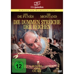 Die Dummen Streiche Der Reichen (DVD)