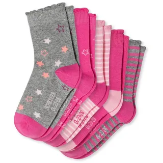 SCHIESSER Mädchen Socken 5er Pack