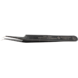 bernstein tools for electronics 5-069-13 ESD Pinzette 5abb-Z Spitz, schmal, gebogen 30° 115 mm
