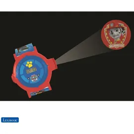 Lexibook Paw Patrol Digitale Projektionsuhr mehrfarbig