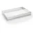 De Buyer Backrahmen Patisserie rechteckig 43 x 29 cm verstellbar bis 84 cm