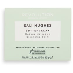 Revolution Skincare Sali Hughes Butterclean Makeup Melting Reinigungscreme 80 g