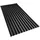 Gutta Wellplatte Guttanit+ 200 cm schwarz