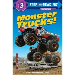 Monster Trucks!