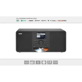 Imperial Dabman i205 CD schwarz