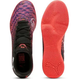 Puma Future 8 Play IT IN Herren PUMA Black/PUMA White/Glowing Red 47
