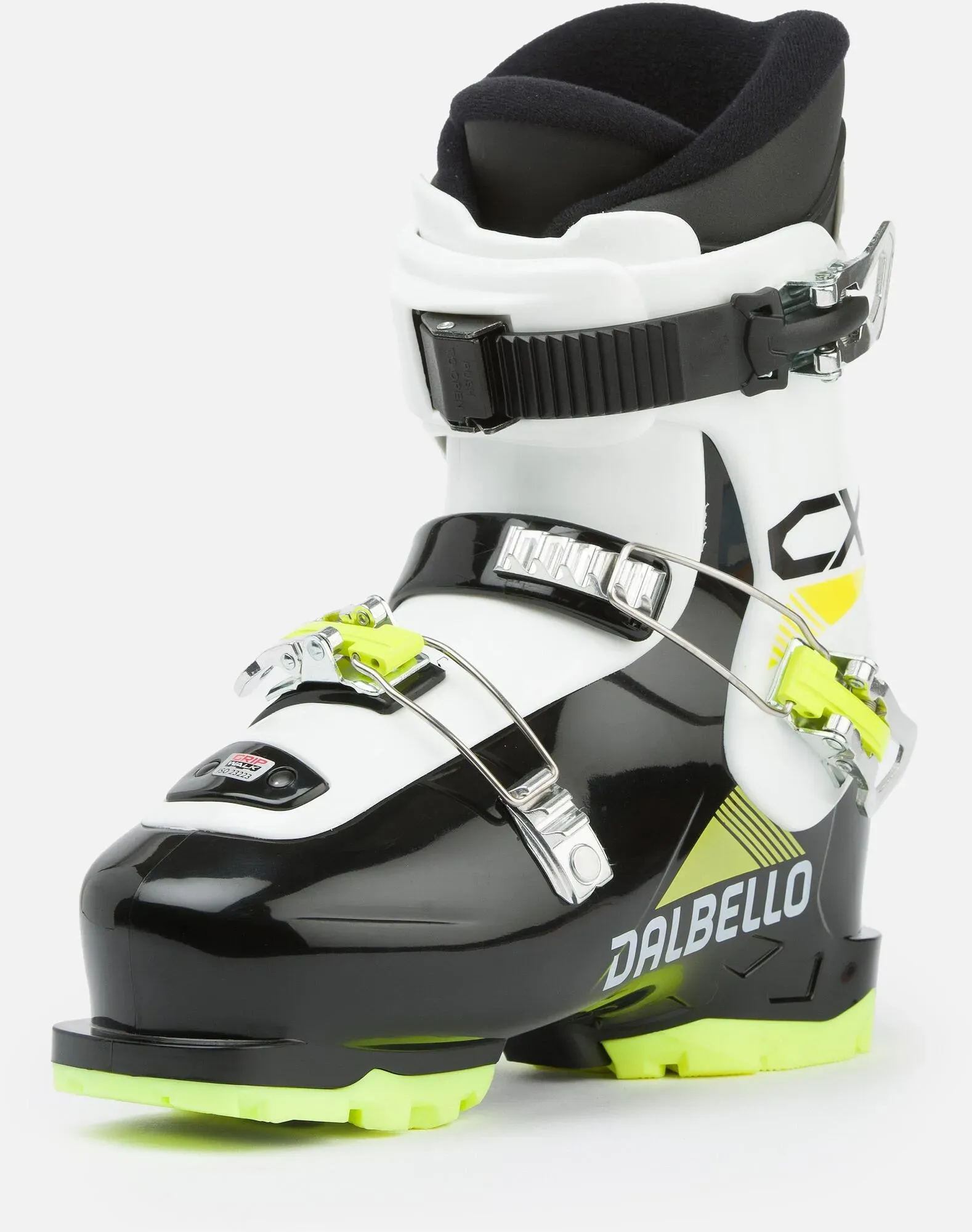 Dalbello CX 3.0 Cabrio GripWalk JR black/white 25.5