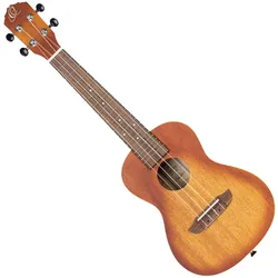 Ortega RUDAWN-L Linkshänder Konzert Ukulele